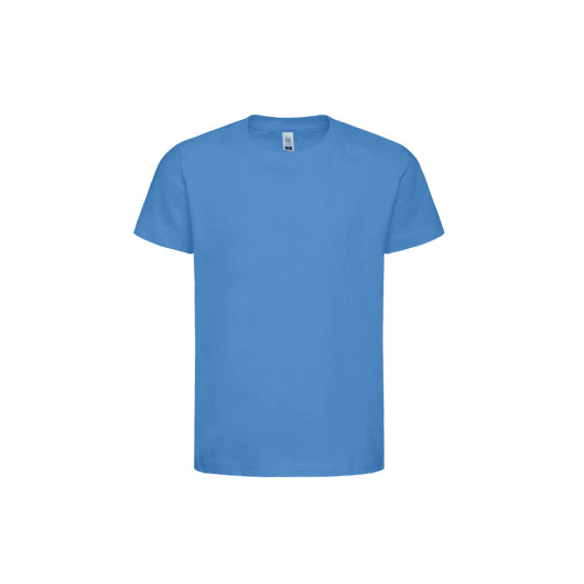Kids Essential Tee Sky